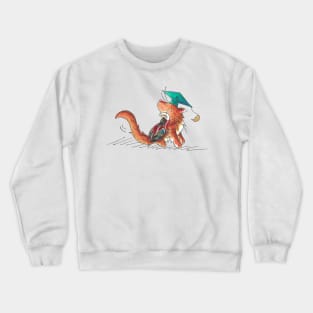 Tiger Beetle Grad Crewneck Sweatshirt